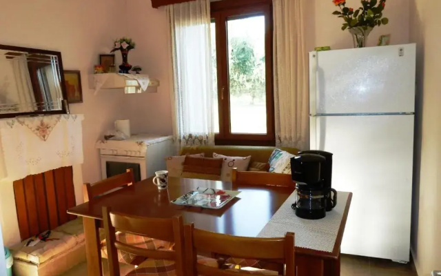 Seaside residence in Nafpaktos