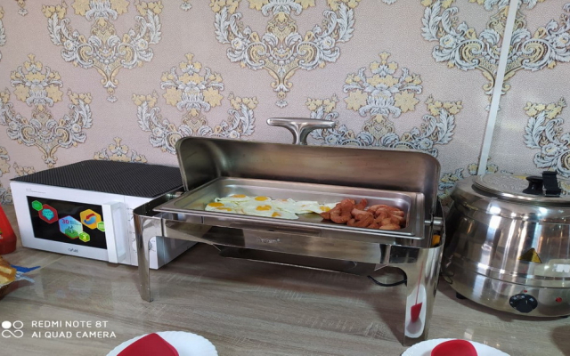 Отель Golden Plaza