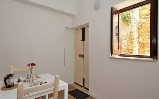 Casa nel Barocco