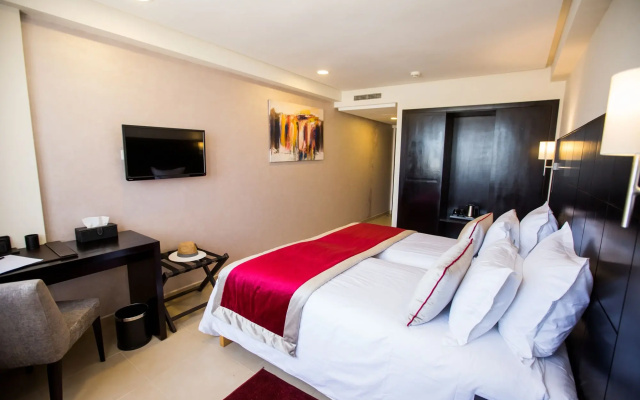 Hotel Du Golf
