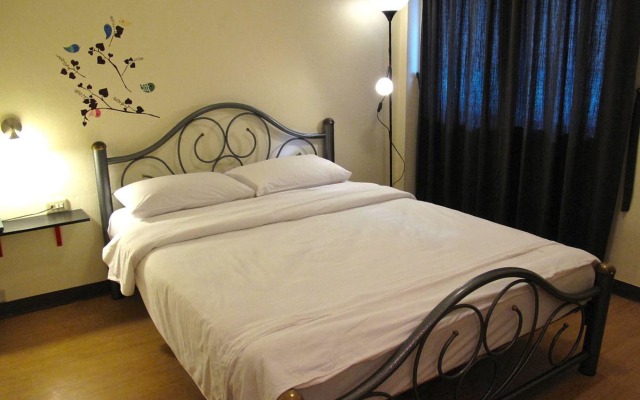 Отель Intown Residence Таиланд, Бангкок - отзывы, цены и фото номеров - забронировать отель Intown Residence онлайн вид на фасад