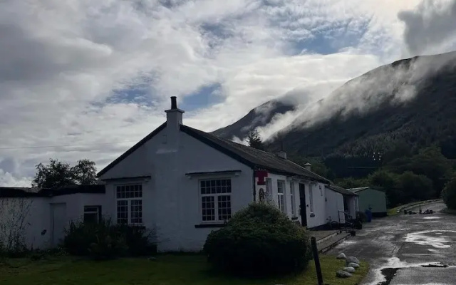 Double Room, Crianlarich, whw