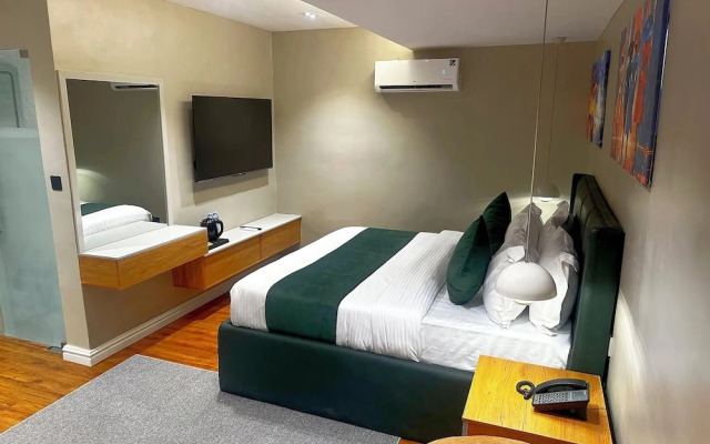 Taja Hotels Ltd Adeniyi Jones Ikeja