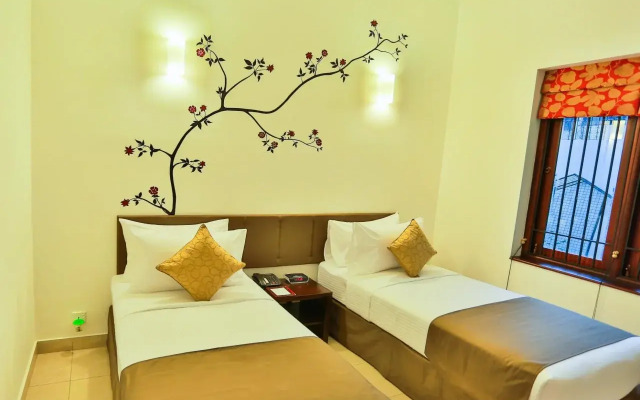 The Austin Residence By Unique Hotels