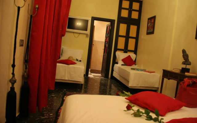 Riad Ksar Saad & Spa