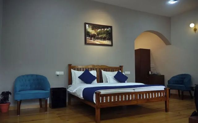 Bandhavgarh Tiger Resort