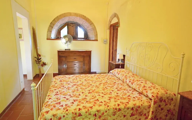 Modern Holiday Home in Rosignano Marittimo Near Forest