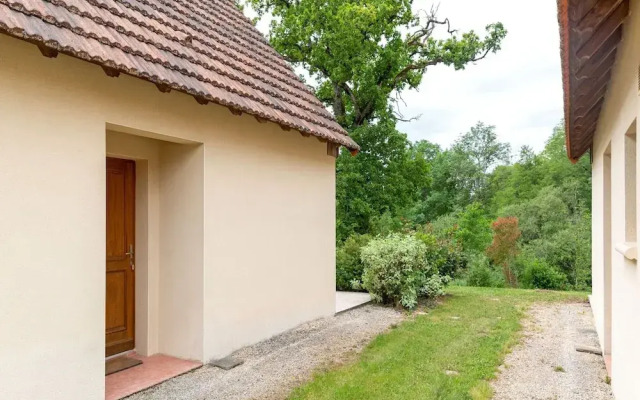 Beautiful Holiday Home With Terrace