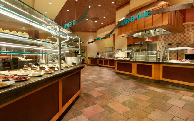 Harrah's Council Bluffs – A Caesars Rewards Destination