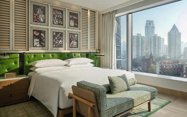 Andaz Shanghai ITC
