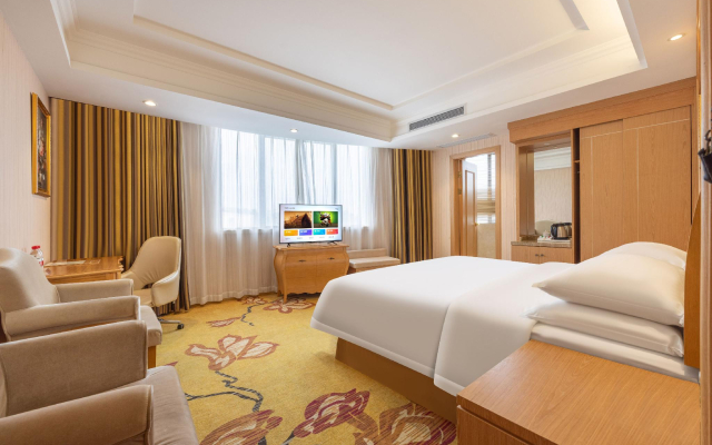 Vienna Hotel Guangzhou Baiyun Airport Huadu Avenue
