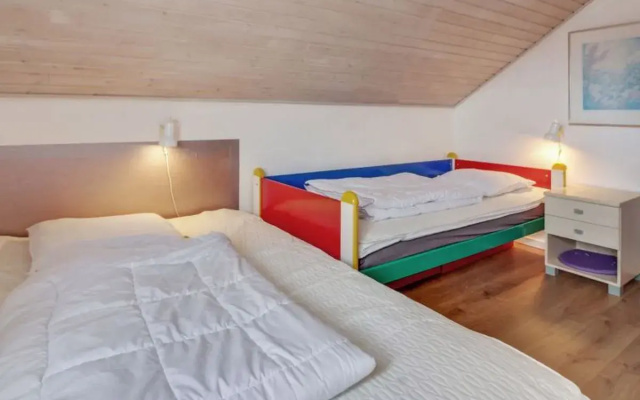 "Lucie" - 2.3km from the sea in Western Jutland