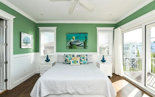 Tropical Hideaway
