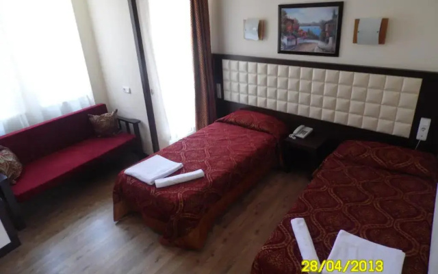 Adrasan Klados Hotel
