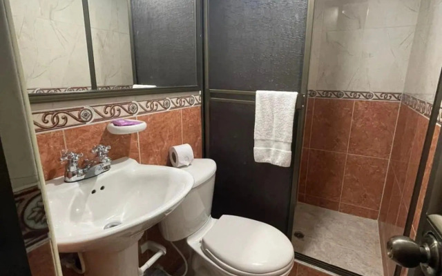 Hotel 63 In Ejecutivo