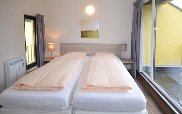 Nature Stay in Hambachtal Holiday Park