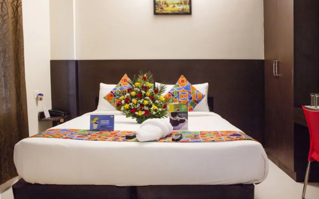 Fabhotel Rms Comforts