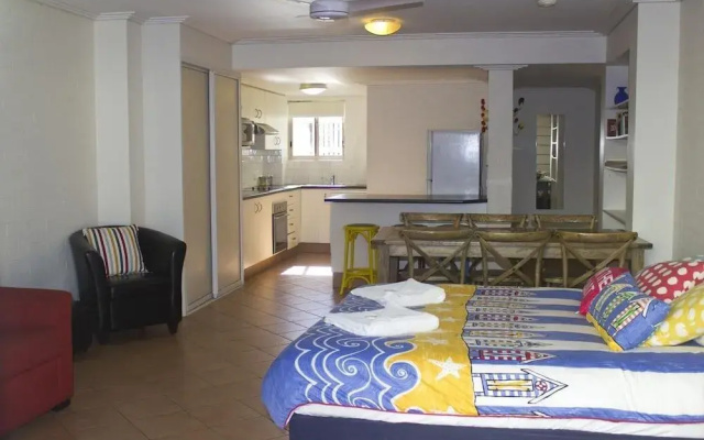 Bargara Shoreline Apartments