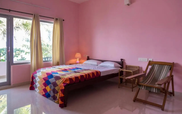 orchid lake view homestay