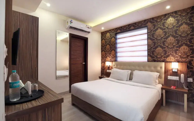 OYO 8277 Tricity Relax Inn