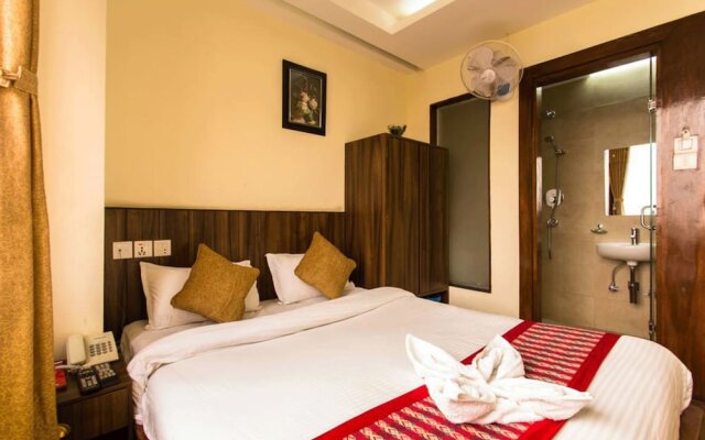 Hotel Kathmandu Inn in Kathmandu, Nepal from 51$, photos, reviews - zenhotels.com guestroom