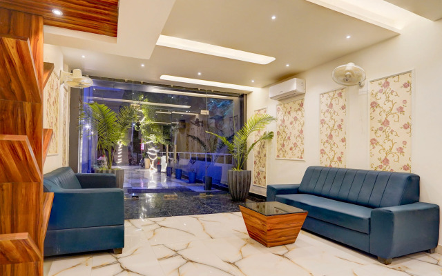 Super Townhouse Alwar Formerly Hotel Lindo Lugar