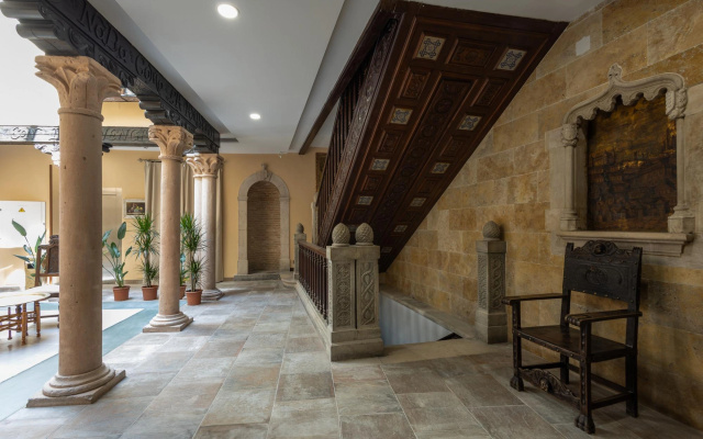 Hotel Boutique Casón De Los López