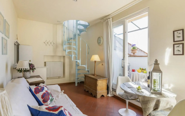 Apartment in Florence With Rooftop Views