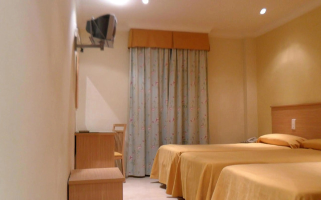 Hotel los Girasoles
