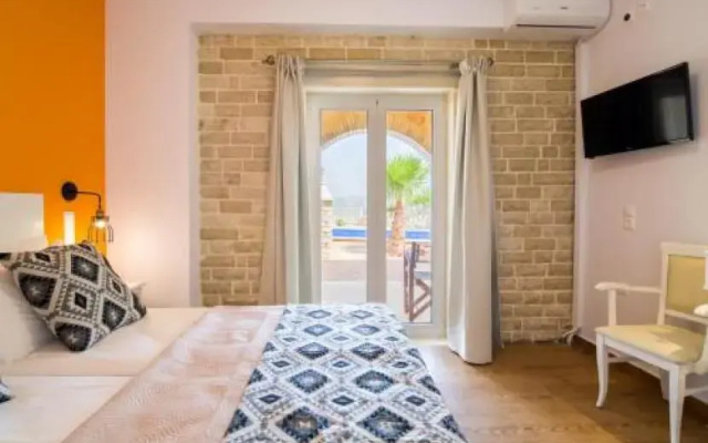 Holiday Home 2 Bedrooms 1 Bathroom - Kamilari