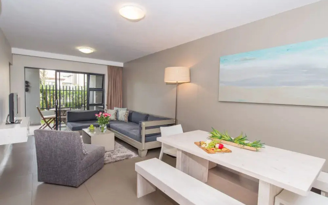 Burgundy Luxury Apartments