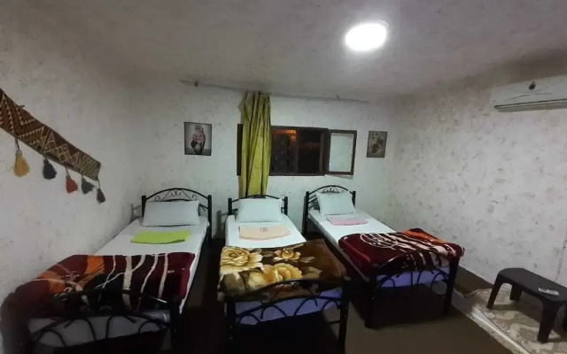 Petra backpackers hostel