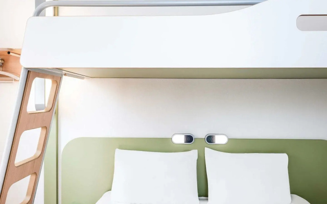 ibis budget Épinal