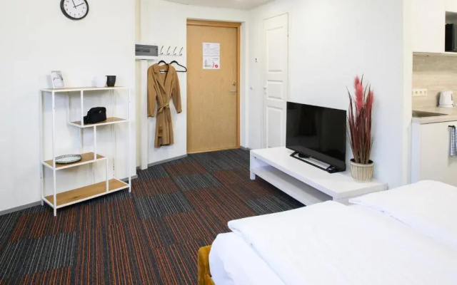 Stay to Stay Apartments - võtmeta sissepääs