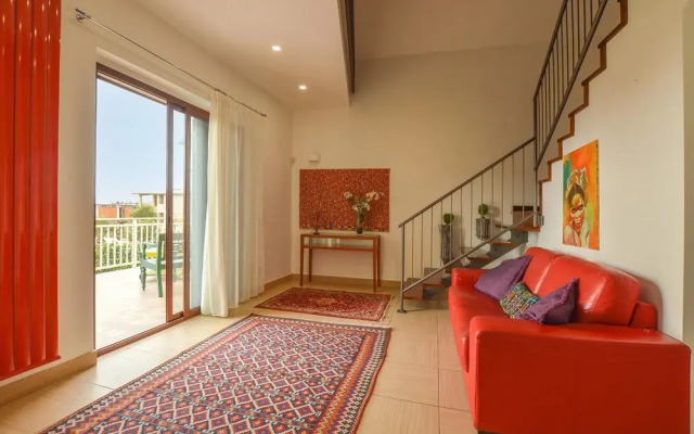Nice Home in Villaggio Mosè With Wifi and 3 Bedrooms