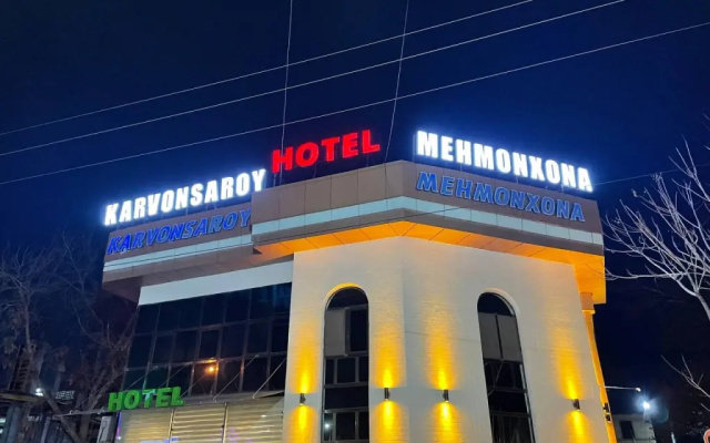 Karvonsaroy Hotel
