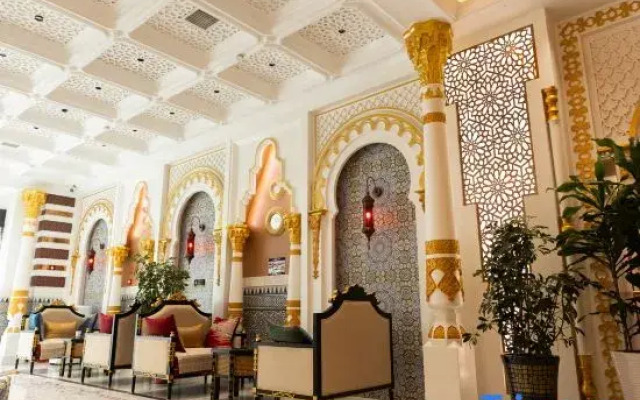Urba S Hotel (Xiangfeiyuan Scenic Area Branch)
