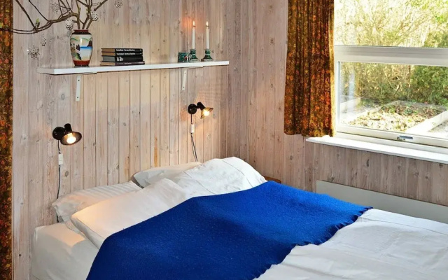 Quaint Holiday Home in Gilleleje With Sauna
