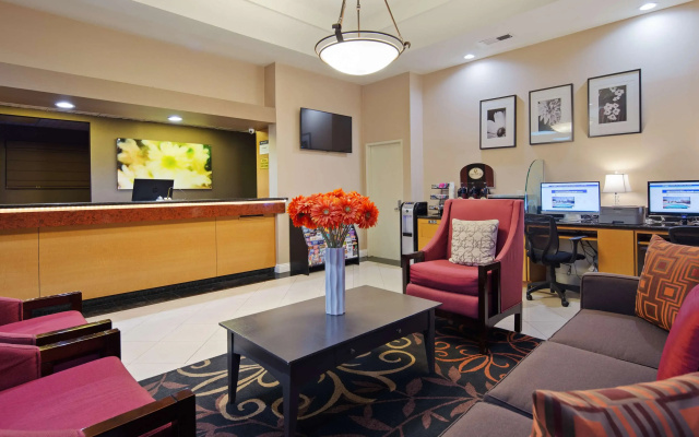 Best Western Pasadena Inn