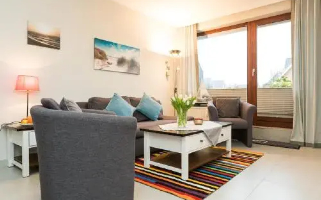 Haus Norderhoog Wohnung 05