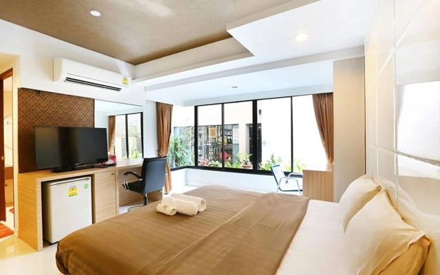 The Luxury Residence