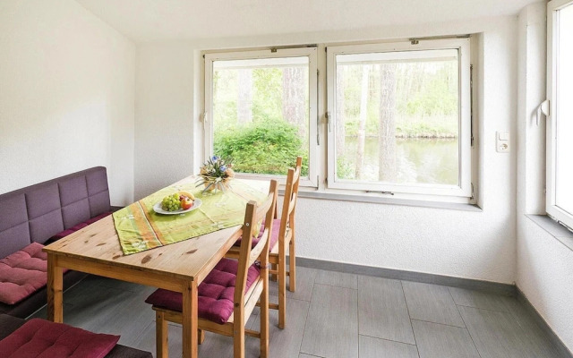 Ferienhaus Eldeblick Direkt am Eldeufer in Parchim