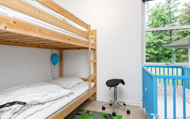 5 Star Holiday Home in Hals