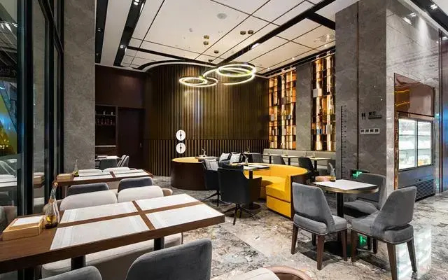 Poltton International Service Apartment Guilin Wanda High-speed Railway Station