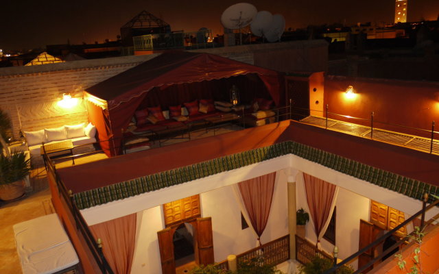Riad El Zohar in Marrakesh, Morocco from 134$, photos, reviews - zenhotels.com hotel front