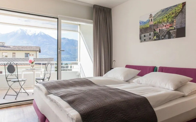 Smart-HOTEL MINUSIO, a Swiss Quality Hotel