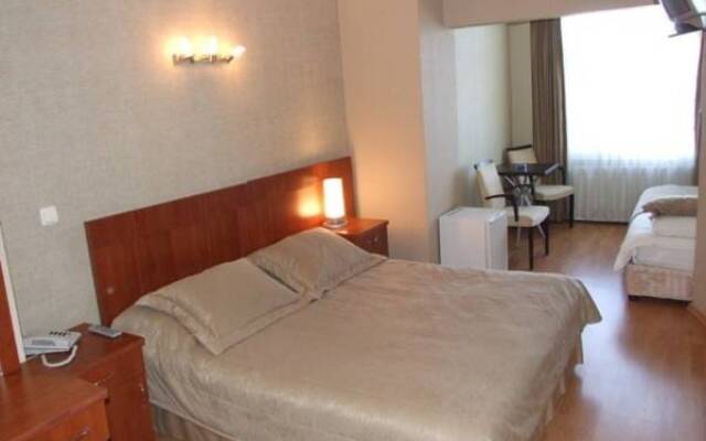 Bekir Hotel комната для гостей