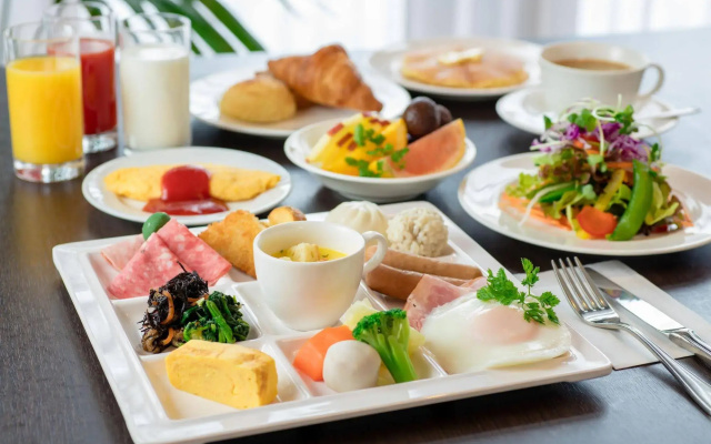 ANA Holiday Inn Kobe Sanda