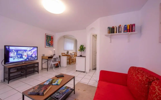 Cristel Apartment in Losone Ascona