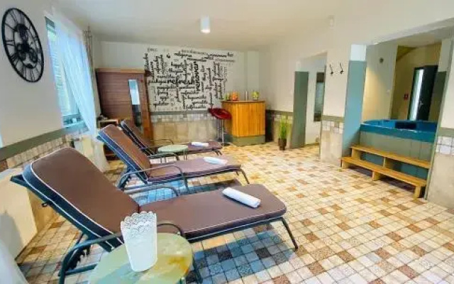 Villa Oliva Boutique Rooms & Spa Zamárdi